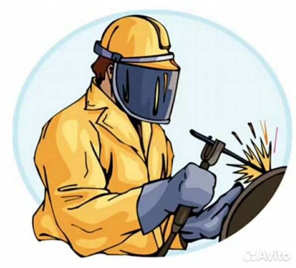 Сварочные работы