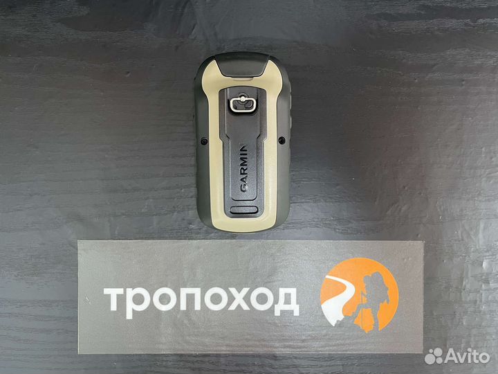 Навигатор Garmin eTrex 32x с картой РФ