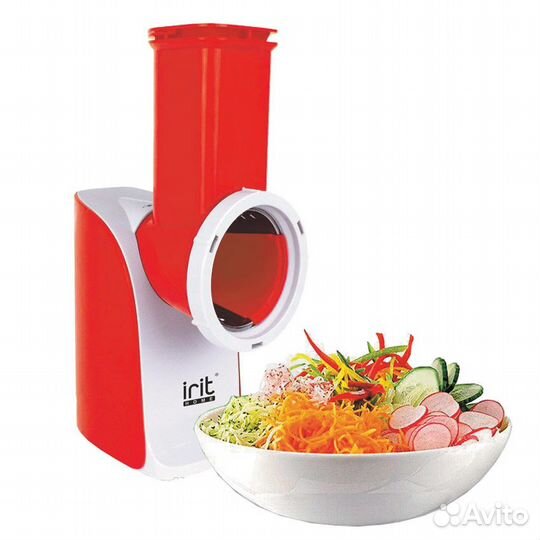 Электро мультирезка ирит сменные насадки