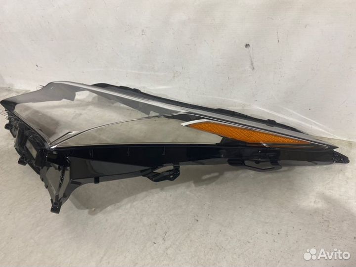 Стекло фары левое Lexus Rx 4 2015