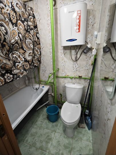 Квартира-студия, 19,2 м², 2/5 эт.