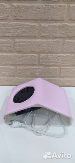 Пылесос для маникюра