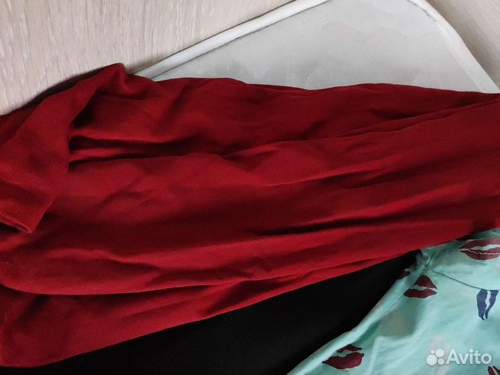 Вещи пакетом на девочку