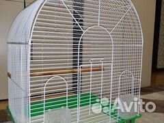 Клетка для попугаев