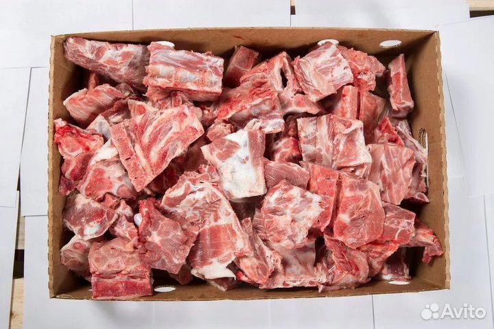 Рагу свинное