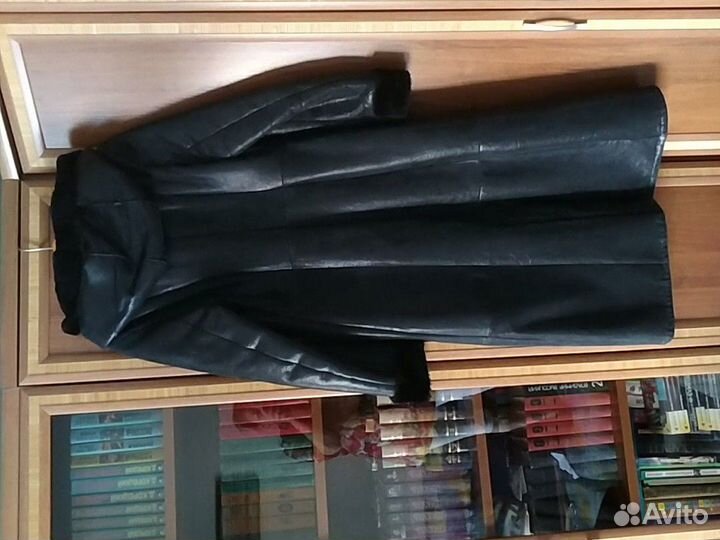 Дублёнка женская.Размер 46-48