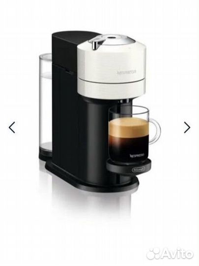 Капсульная кофемашина DeLonghi Nespresso ENV120W