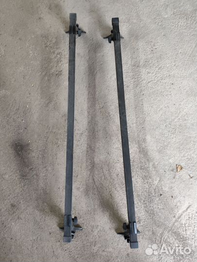 Релинги на крышу