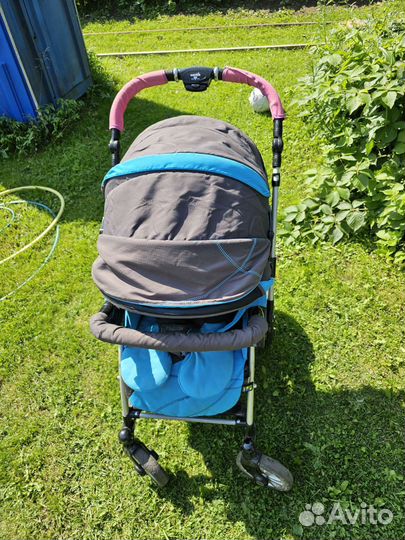 Коляска Jetem Castle