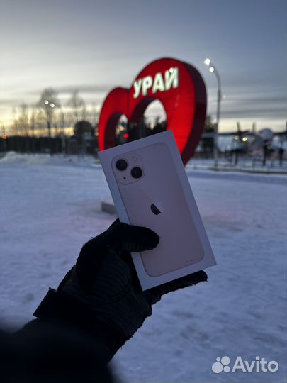 iPhone 13 mini, 128 ГБ