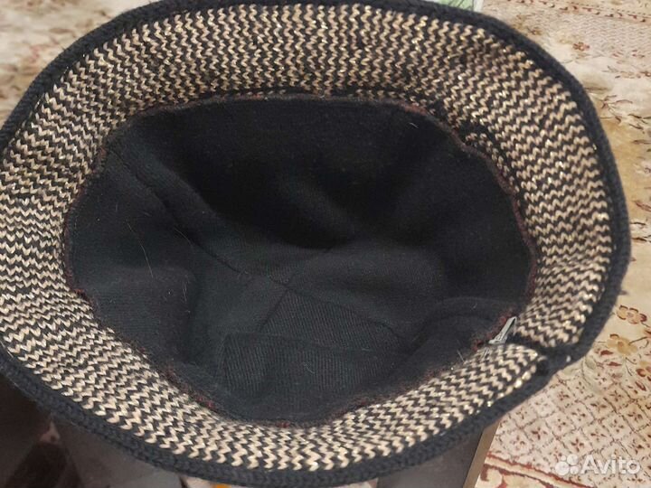 Шляпа и шарф пр.Италия