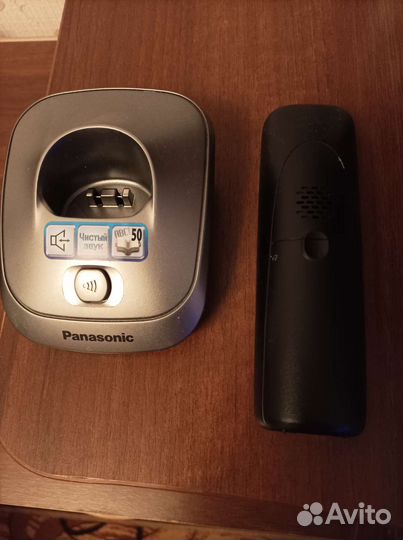 Домашний телефон panasonic