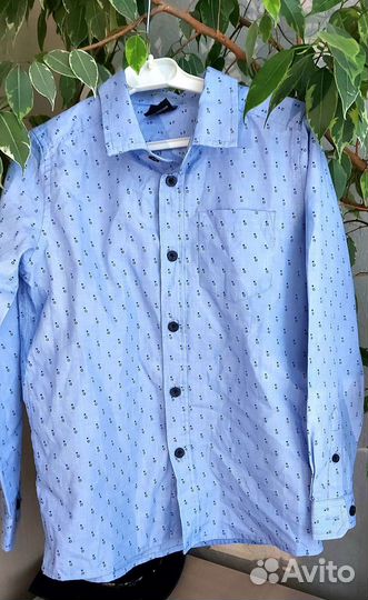 Рубашка остин 122р-р