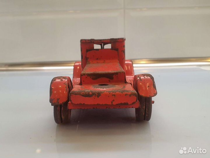 Пожарная машина СССР