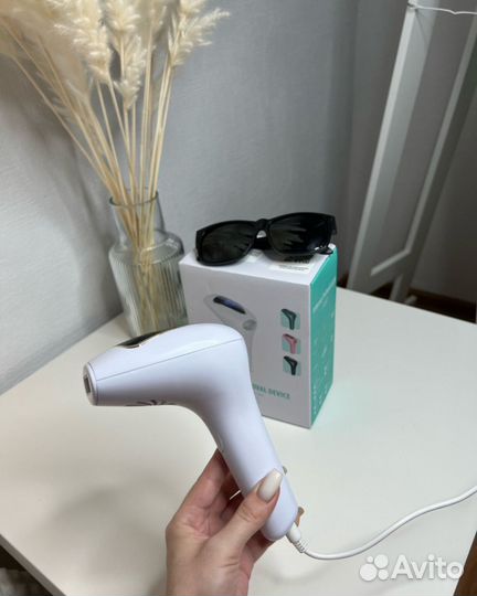 Фотоэпилятор