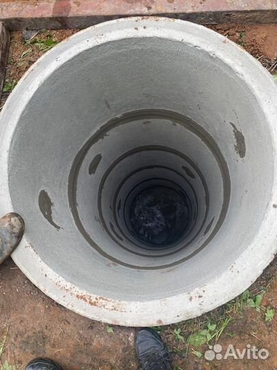 Бурение, копка колодцев - септиков за 1 день