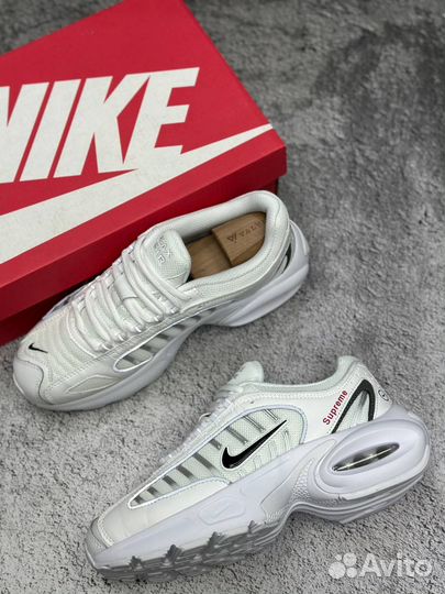 Кроссовки nike air max tailwind 4 x supreme