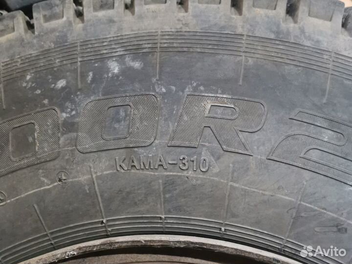 Колеса в зборе на камаз урал