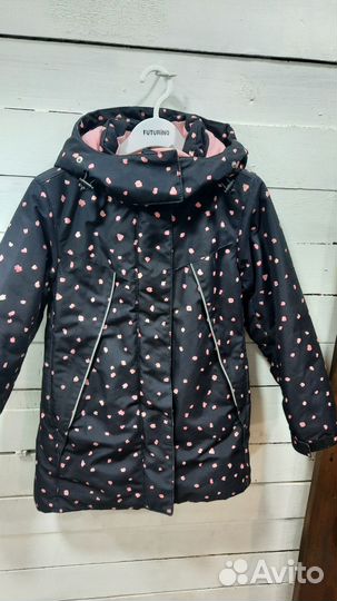 Парка для девочки 134