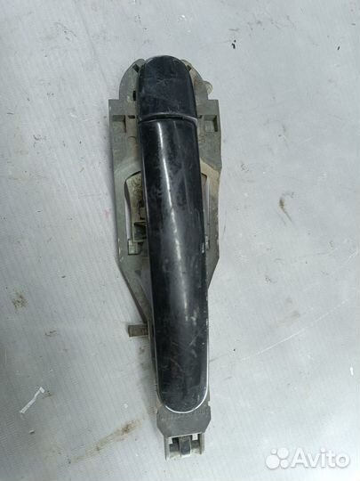 Ручка двери внешняя передняя левая Volkswagen Golf