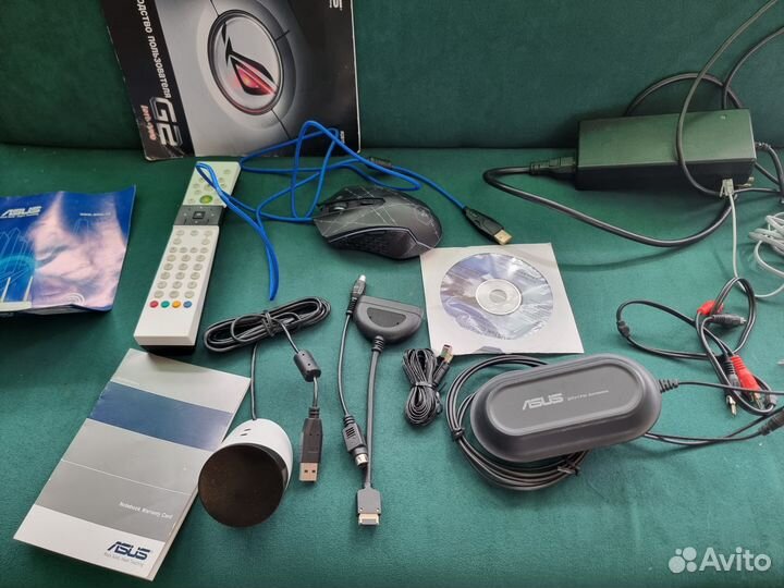 Игровой ноутбук Asus g2 s