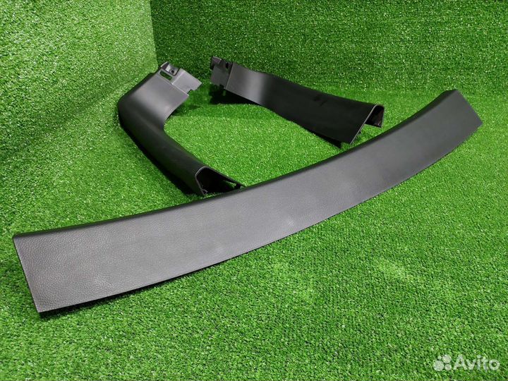 Накладки крышки багажника Ssangyong Actyon New