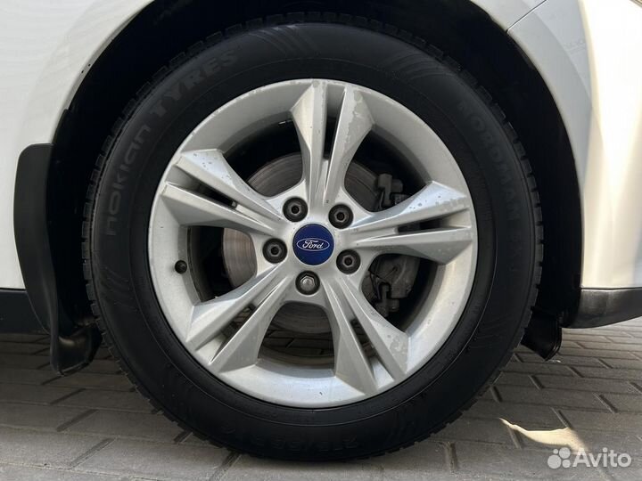 Ford Focus 1.6 МТ, 2012, 235 000 км