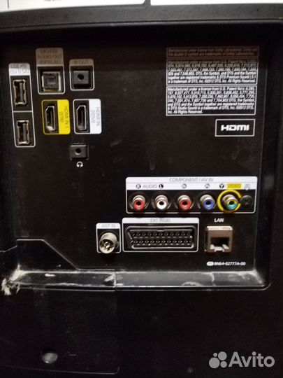 LED телевизор samsung SMART VT. 40я диогональ