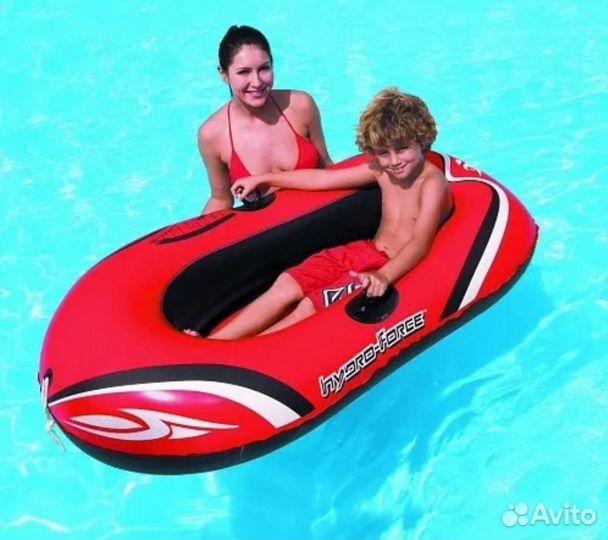 Новая Лодка Kondor 1000 Bestway 61099