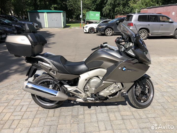 Бмв K1600GTL