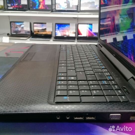 Бюджетный ноутбук Asus (1285 Н2)