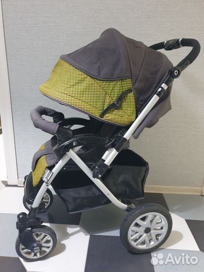 Прогулочная коляска бу