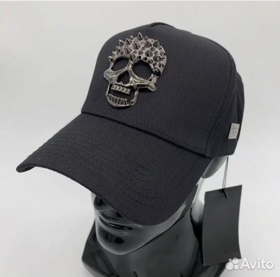Бейсболка Philipp Plein