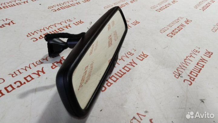 Зеркало заднего вида салонное Mazda 6 GJ седан PE