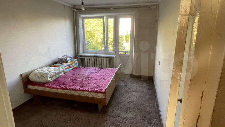 2-к. квартира, 48 м², 3/5 эт.