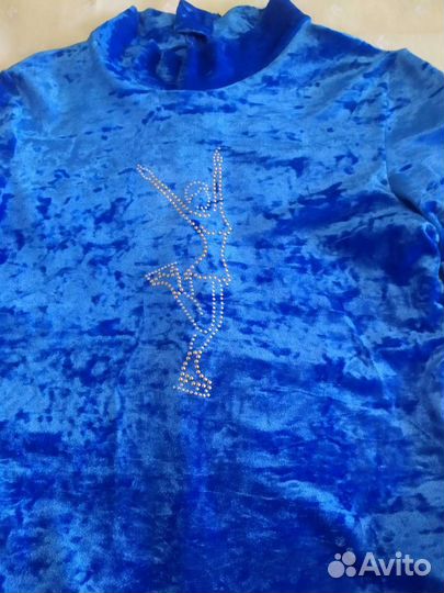 Платье для фигурного катания