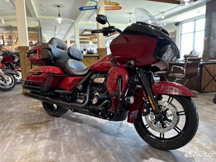 Harley-Davidson Road Glide Limited 114 2020мг