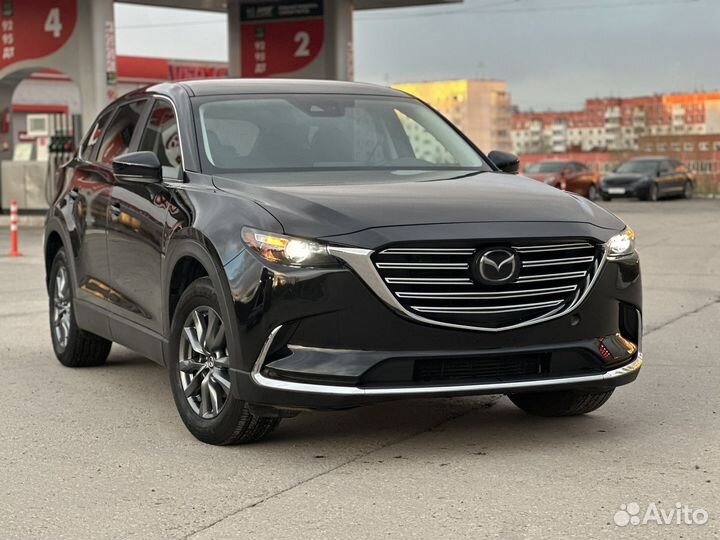 Mazda CX-9 2.5 AT, 2022, 15 000 км