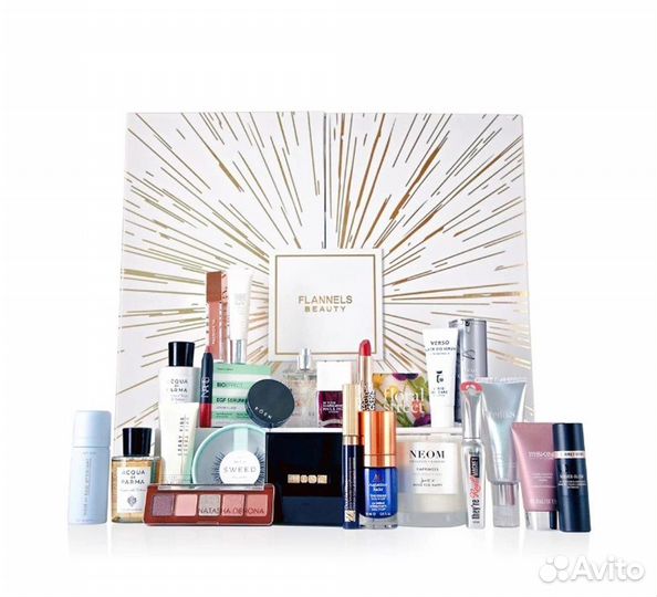 Адвент календарь Flannels Beauty 2022