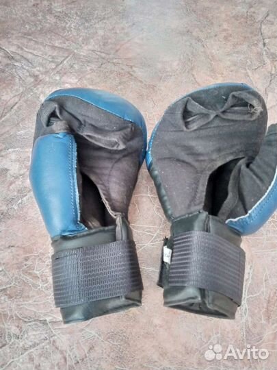 Перчатки для рукопашного боя