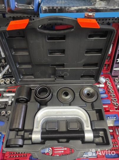 Набор для замены сайлентблоков