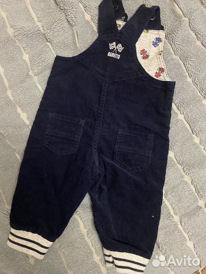 Комбинезон детский р-р 68