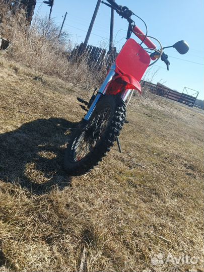 Питбайк ekonik 150