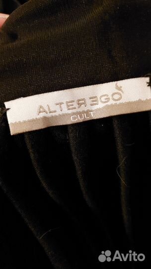 Юбка женская гофре теплая 46-48 размер б/у