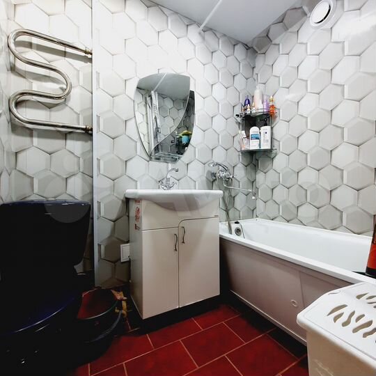 2-к. квартира, 41 м², 3/5 эт.