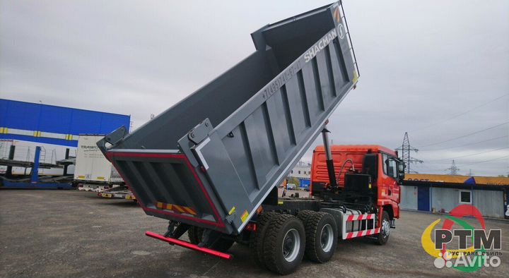 Shacman (Shaanxi) X3000, 2023