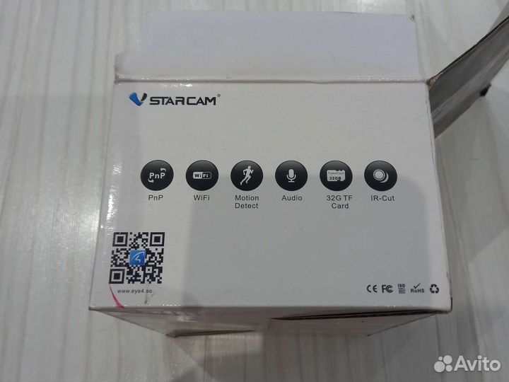 Ip wi fi камера