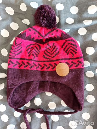 Шапка детская