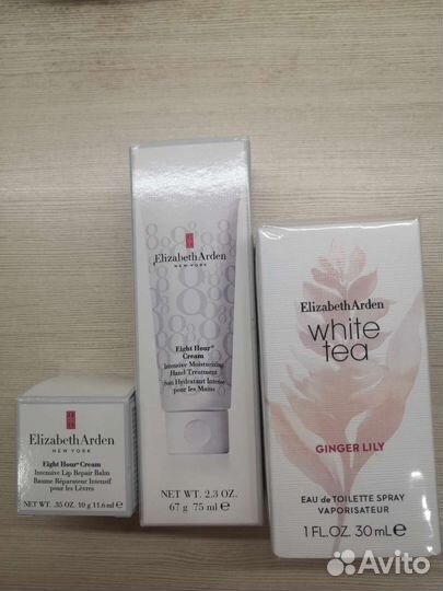 Туалетная вода Элизабет Арден