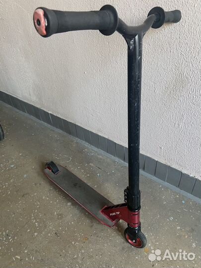 Трюковой самокат